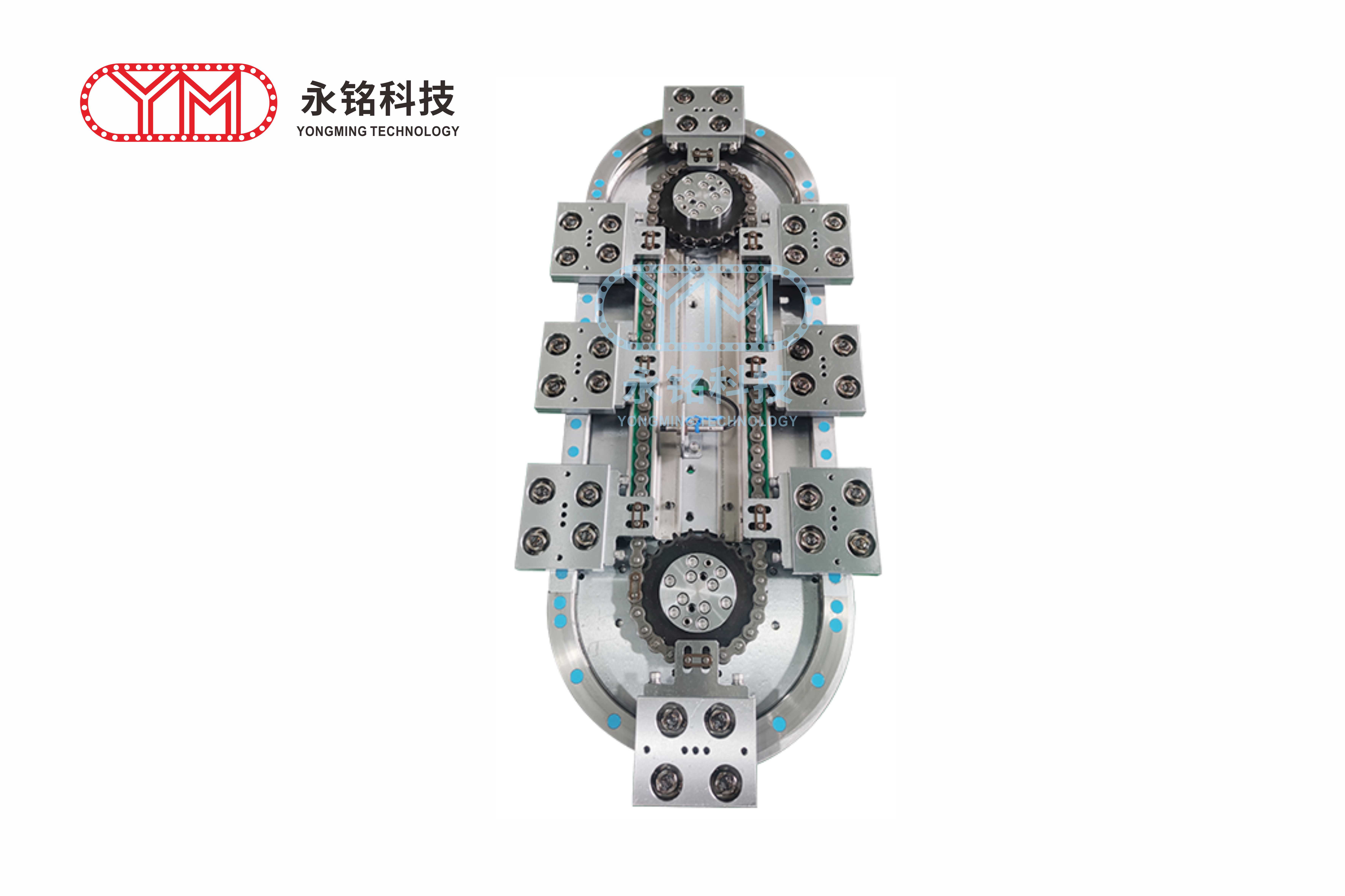 环形导轨流水线更好的提升厂家的专业生产效率