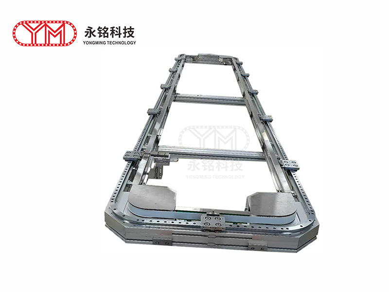 T轨矩形环形导轨（皮...