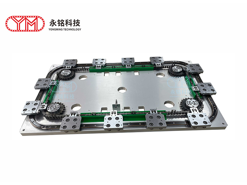 V轨矩形环形导轨 （...