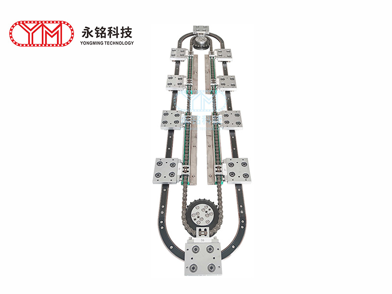 V轨椭圆环形导轨 （...