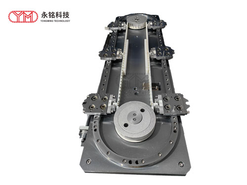 T轨椭圆环形导轨（皮...