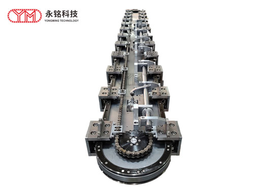 V轨椭圆环形导轨（链...