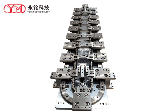 V轨椭圆环形导轨（链...