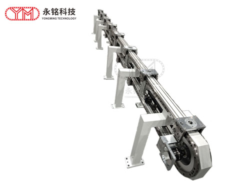 V轨立式垂直环形导轨...