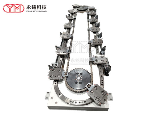 V轨椭圆环形导轨（链...