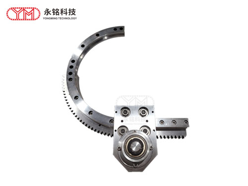 T轨圆弧直线带齿导轨