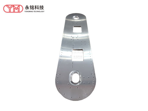 环形导轨零件大板