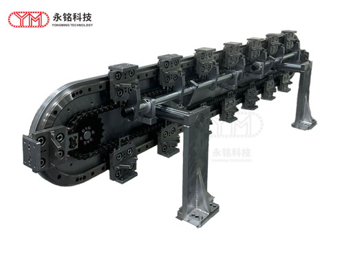 立式环形导轨（链条传...