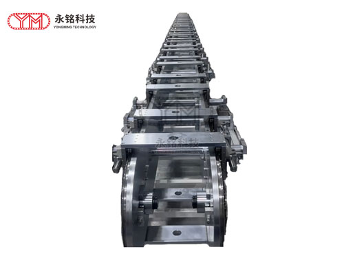 立式环形导轨 （链条...