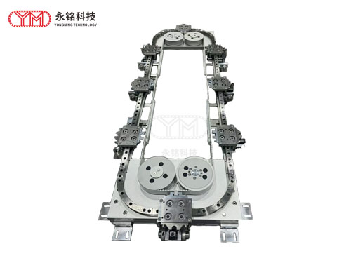 椭圆环形导轨（皮带传...