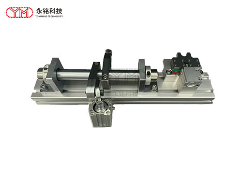 连杆式定位组件