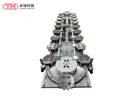 椭圆环形导轨（皮带传...