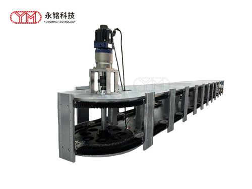 立式环形导轨（链条传...