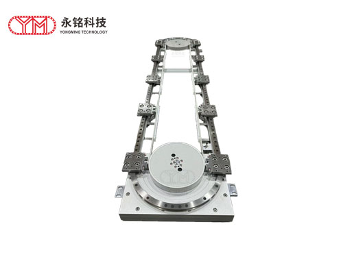 椭圆环形导轨（皮带传...