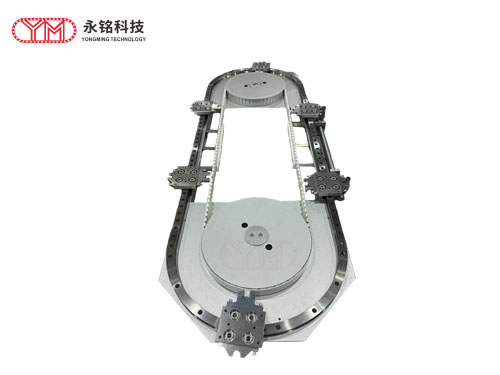 椭圆环形导轨（皮带传...