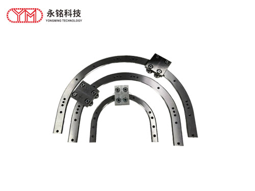 U型圆弧导轨磁悬浮专...