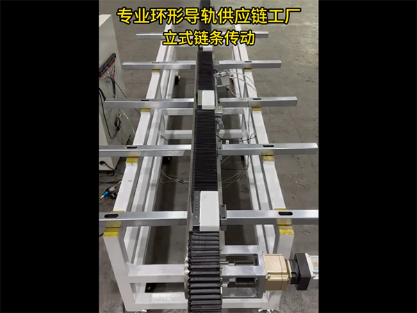 立式环形导轨（链条传...