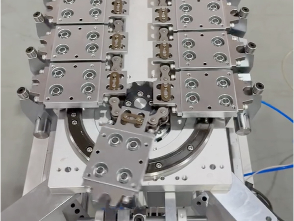 V轨椭圆环形导轨（链...