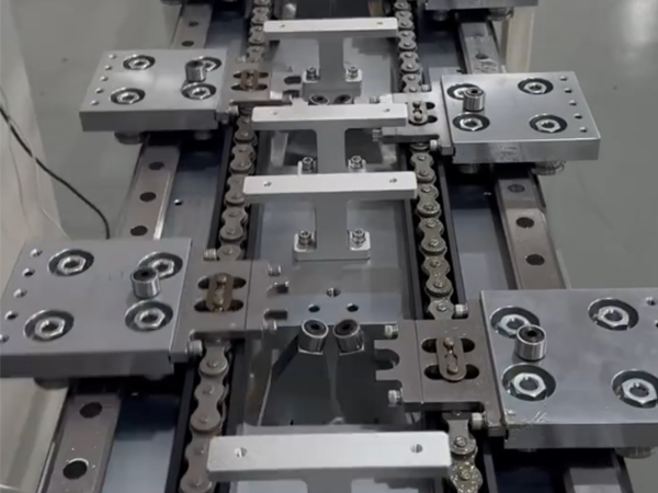 V轨椭圆环形导轨（链...