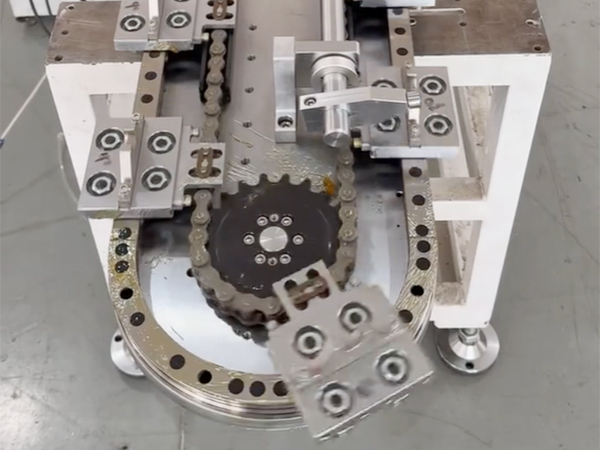 V轨椭圆环形导轨（链...