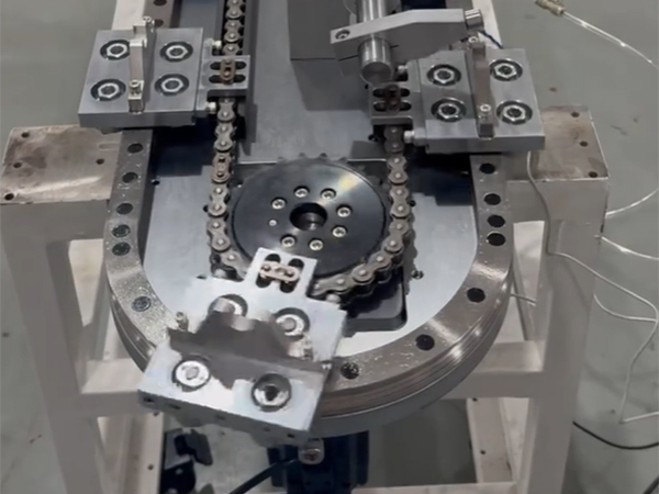 T轨椭圆环形导轨（链...