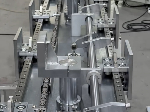 T轨椭圆环形导轨（链...