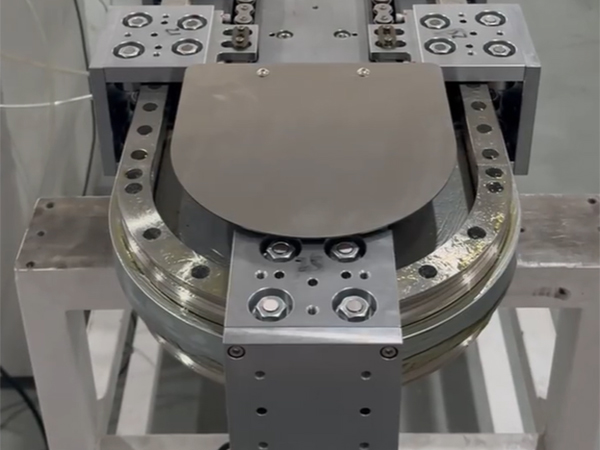 T轨椭圆环形导轨（链...