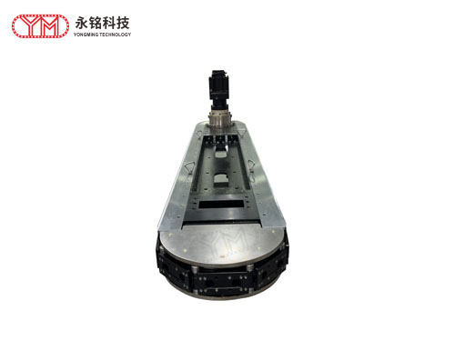 链接环形输送线